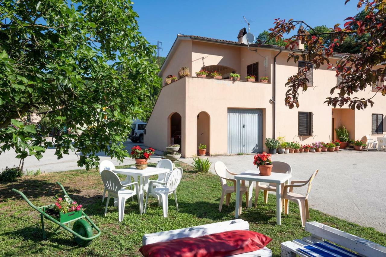 Cottoni Natural Space Apartment Valtopina