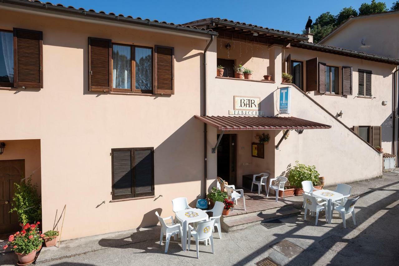 Apartment Cottoni Natural Space Valtopina